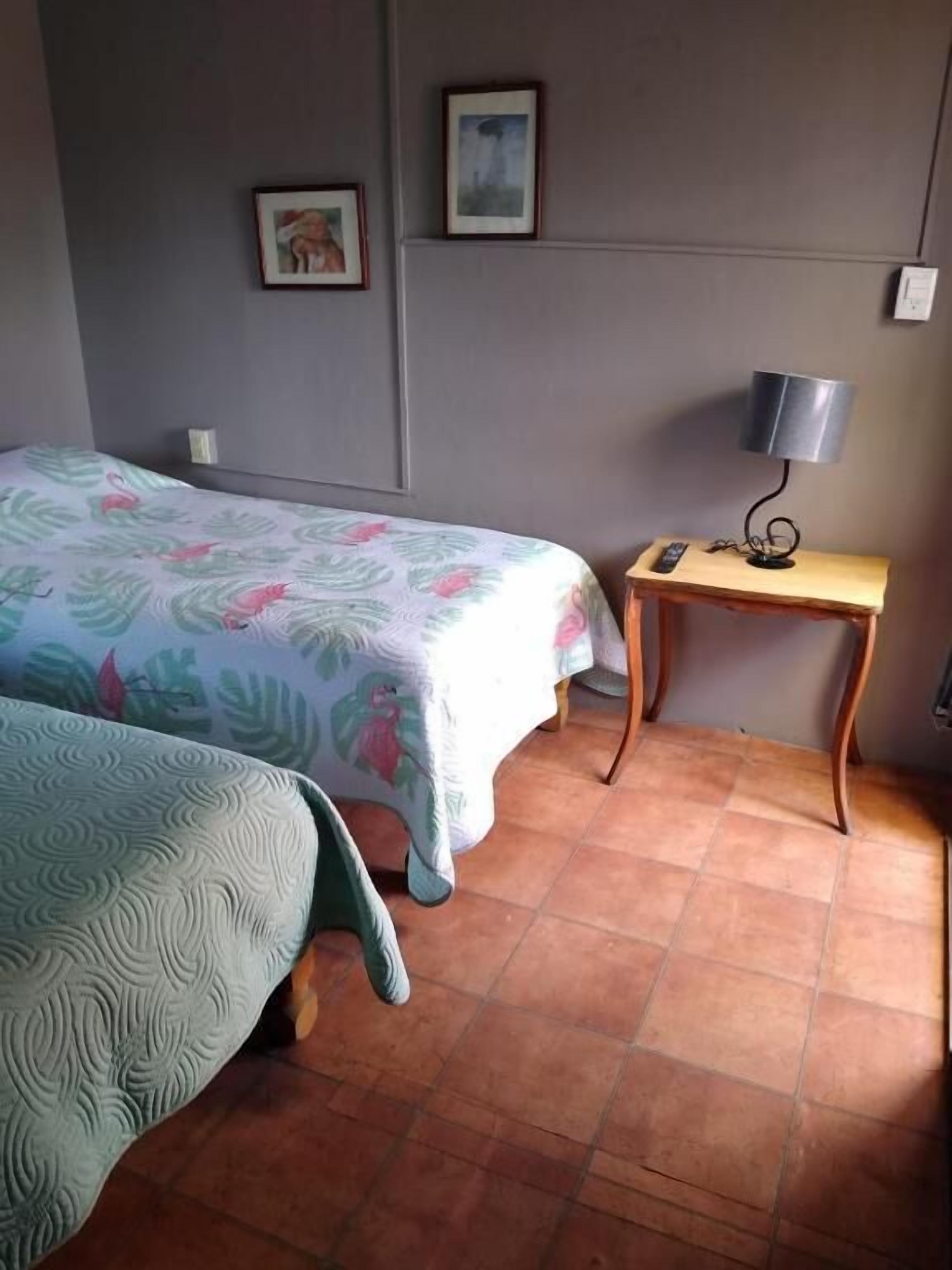 Double Room, Non Smoking, Courtyard View