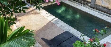 Deluxe Apartment, Balcony, Garden View | Pool