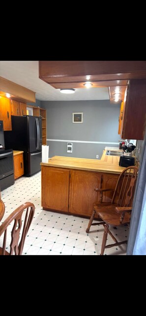 Cocina privada