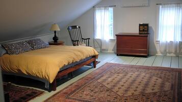 2 Schlafzimmer, WLAN, Bettwäsche