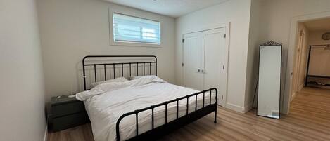 2 chambres, Wi-Fi, draps fournis