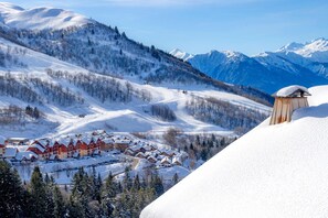 View from property - Goelia - Le Village Gaulois (Saint-François-Longchamp)