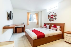 Pemandangan dari properti