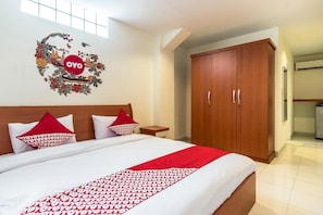 Pemandangan dari properti
