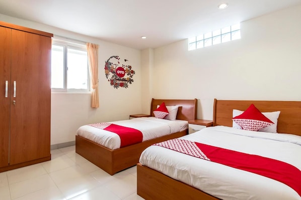 Pemandangan dari properti