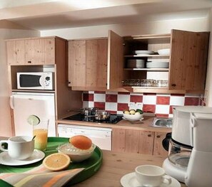Room - Residence Goelia les Chalets Valoria (Valloire)