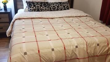 2 bedrooms