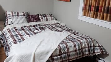 2 bedrooms