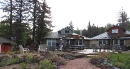 Lazy Duck #2|Sleeps Groups+ATV access & Dining