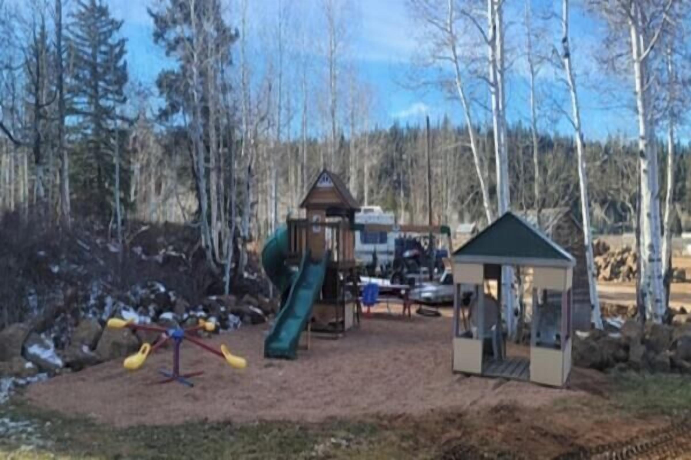 Children’s area