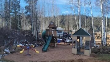 Children’s area