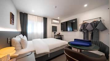 Standard Double Room | Free WiFi