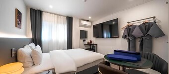The Seolleim Hotel Stay