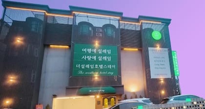 The Seolleim Hotel Stay