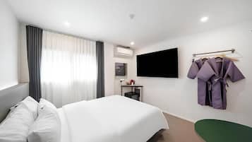 Standard-Doppelzimmer | Kostenloses WLAN