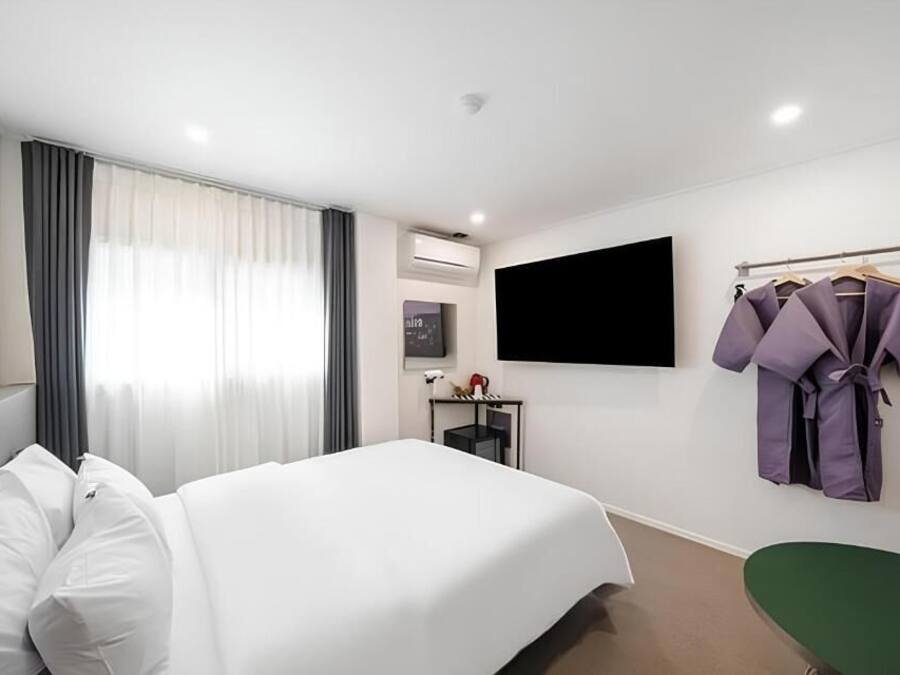 Standard Double Room | WiFi (free)