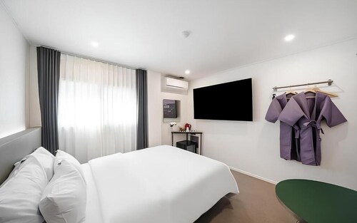 The Seolleim Hotel Stay