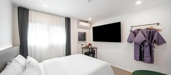 The Seolleim Hotel Stay