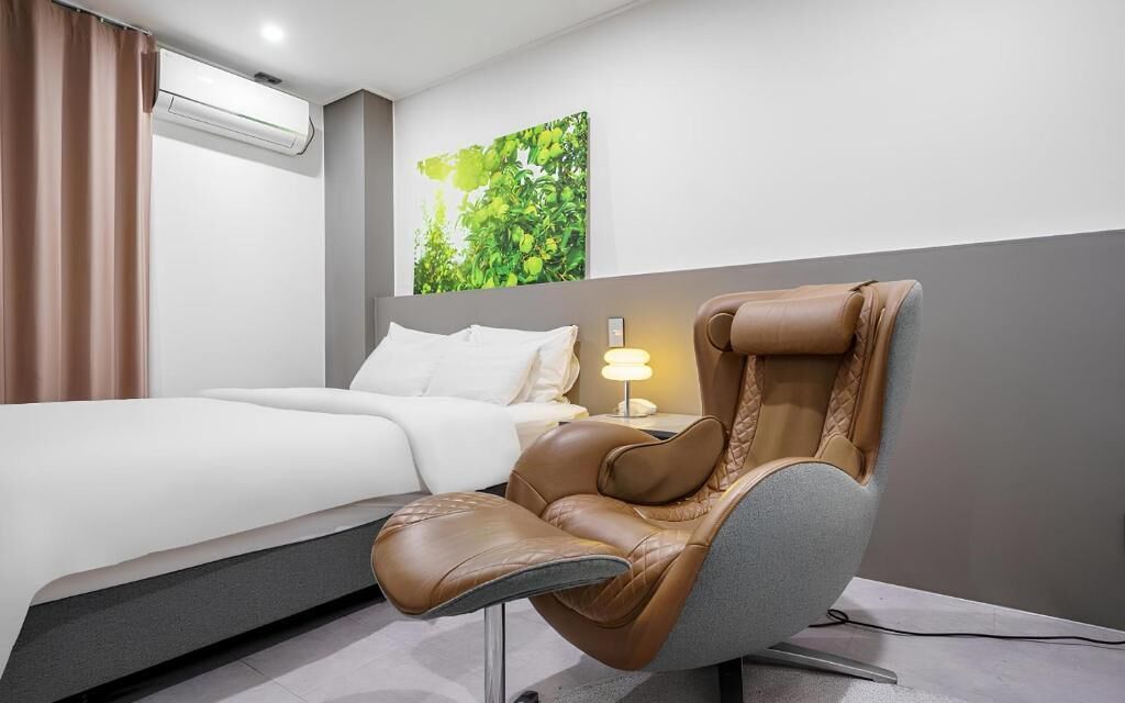 Elite-Doppelzimmer | Kostenloses WLAN