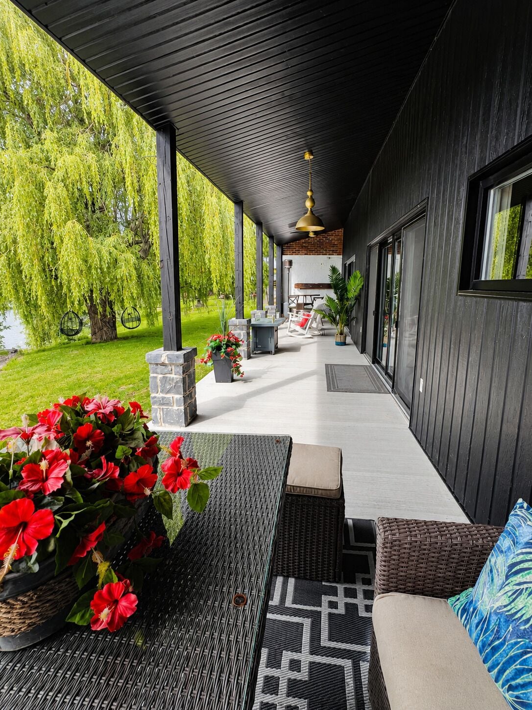 Terrasse/patio