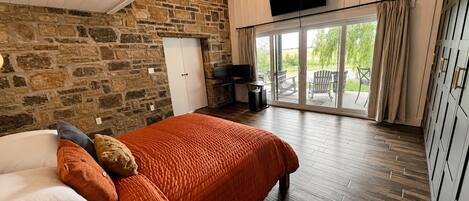4 chambres, Wi-Fi, draps fournis