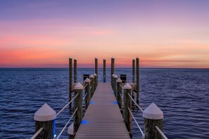 Miscellaneous - PRIVATE BEACH  / Heated Pool / Private Dock / Dolphin Key (Islamorada)