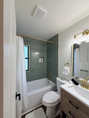 Bathroom - Vrbo Property (Salt Lake City)