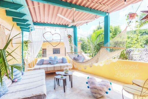 Pool Access • Walk to Beach • Kitchen • 
SAYULITA BOUTIQUE SUITES - 2