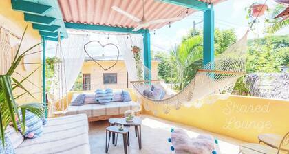 Pool Access • Walk to Beach • Kitchen •
SAYULITA BOUTIQUE SUITES - 2