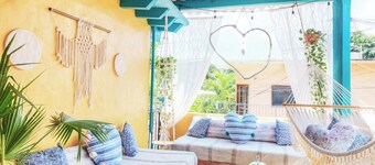 Pool Access • Walk to Beach • Kitchen • 
SAYULITA BOUTIQUE SUITES - 2