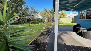 Terrasse/gårdhave