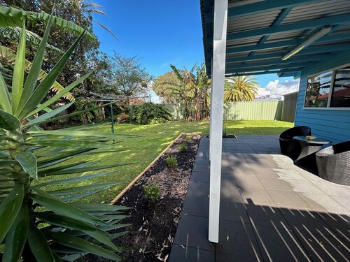 One Bedroom Blue Horizon