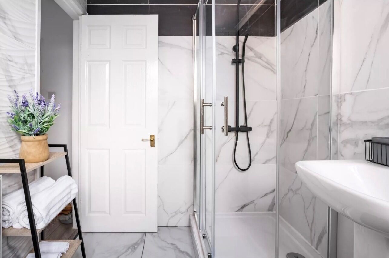 Shower