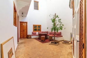 Lobby - Vrbo Property (Marrakech)
