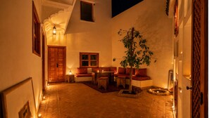 Terrasse/gårdhave