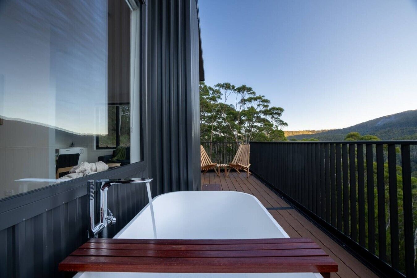 室外 SPA 浴池