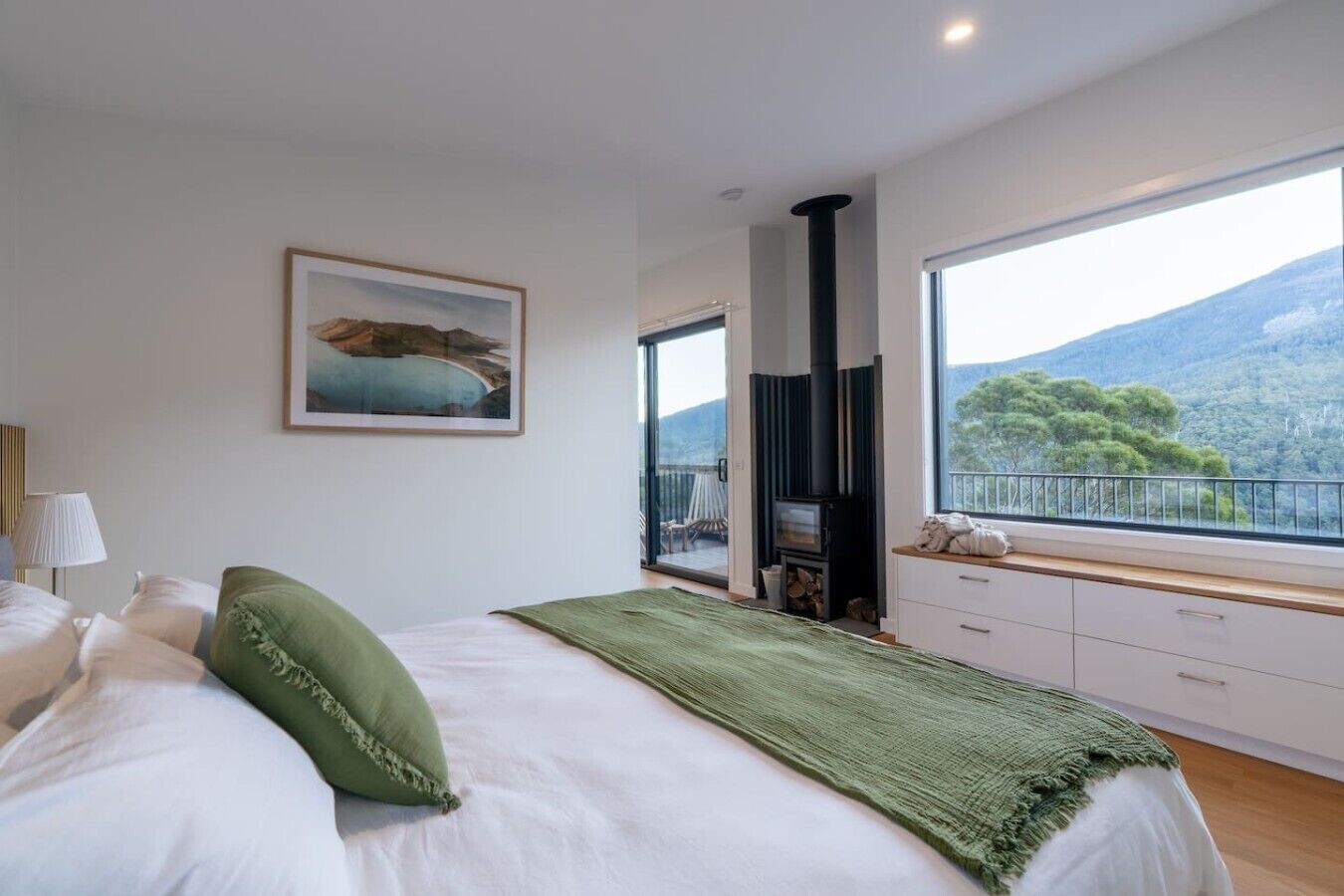 Stillwater - Breath Quiet Hideaways Hobart - Tasmania
