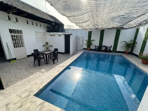 Beautiful House in Downtown Girardot, 5 minutes from Alto del Rosario Park