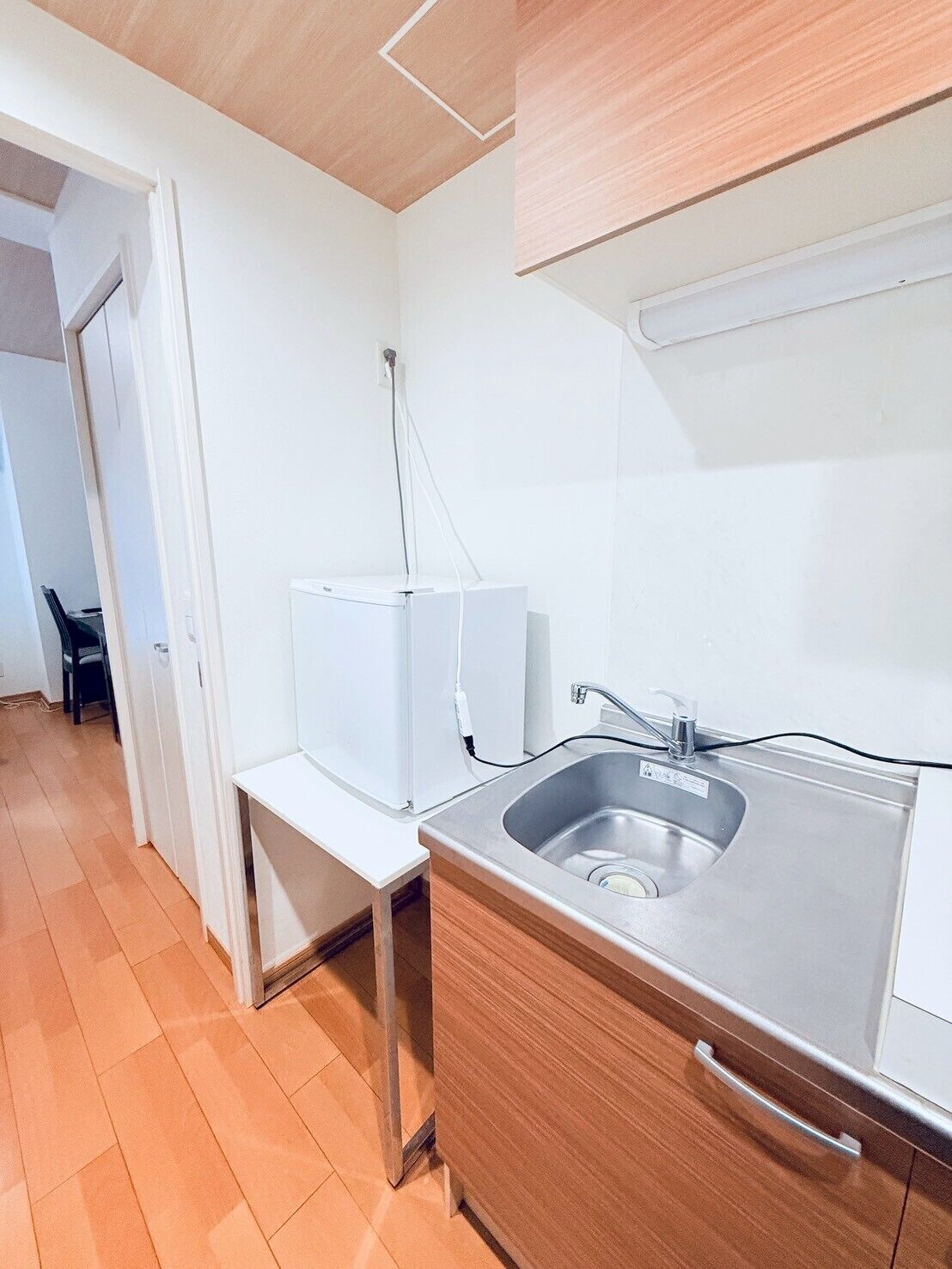 Driepersoonskamer, balkon | Interieur
