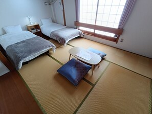 Kamar Double atau Twin Comfort | Wi-Fi gratis