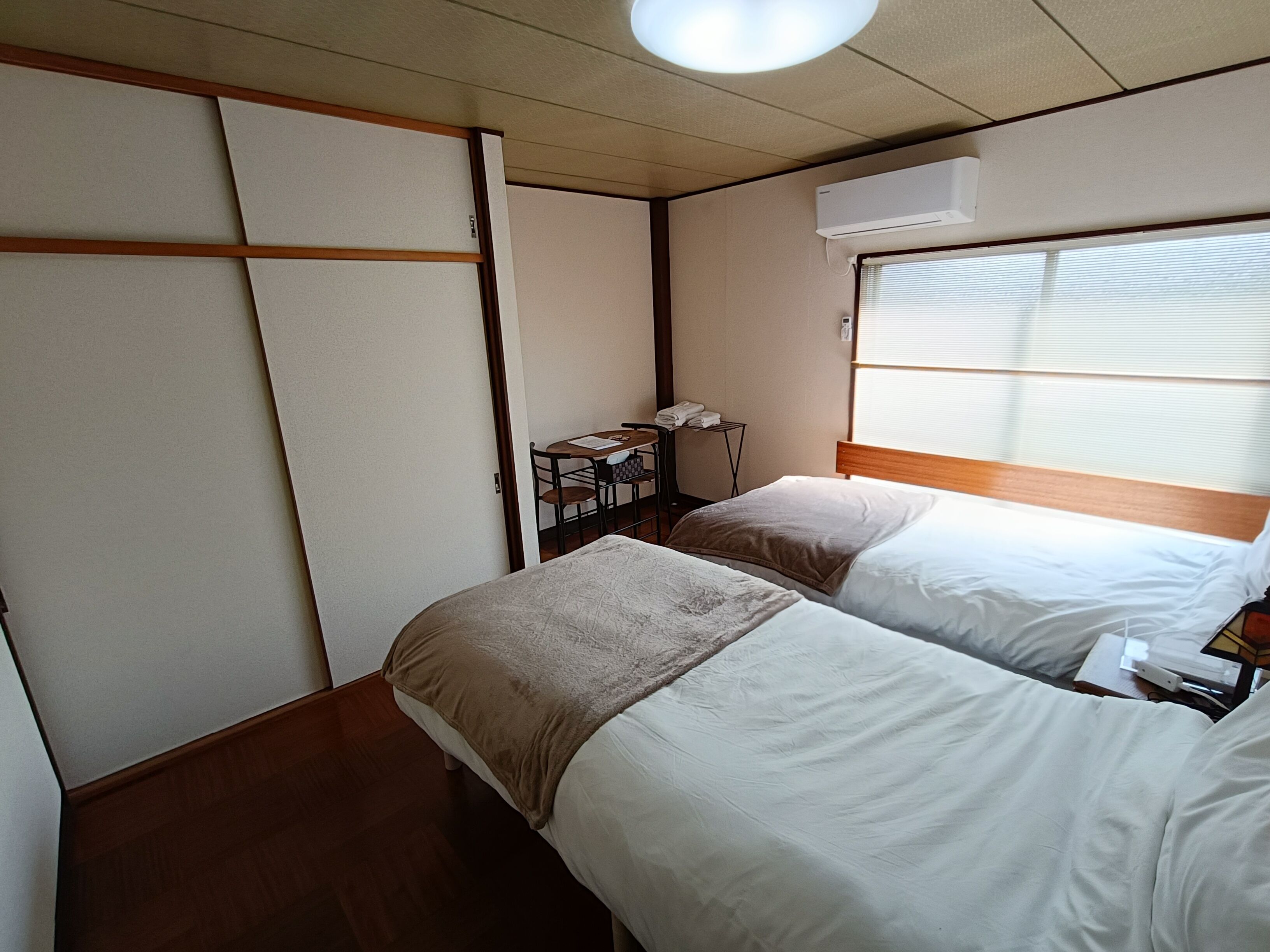 Kamar Double atau Twin Klasik | Wi-Fi gratis
