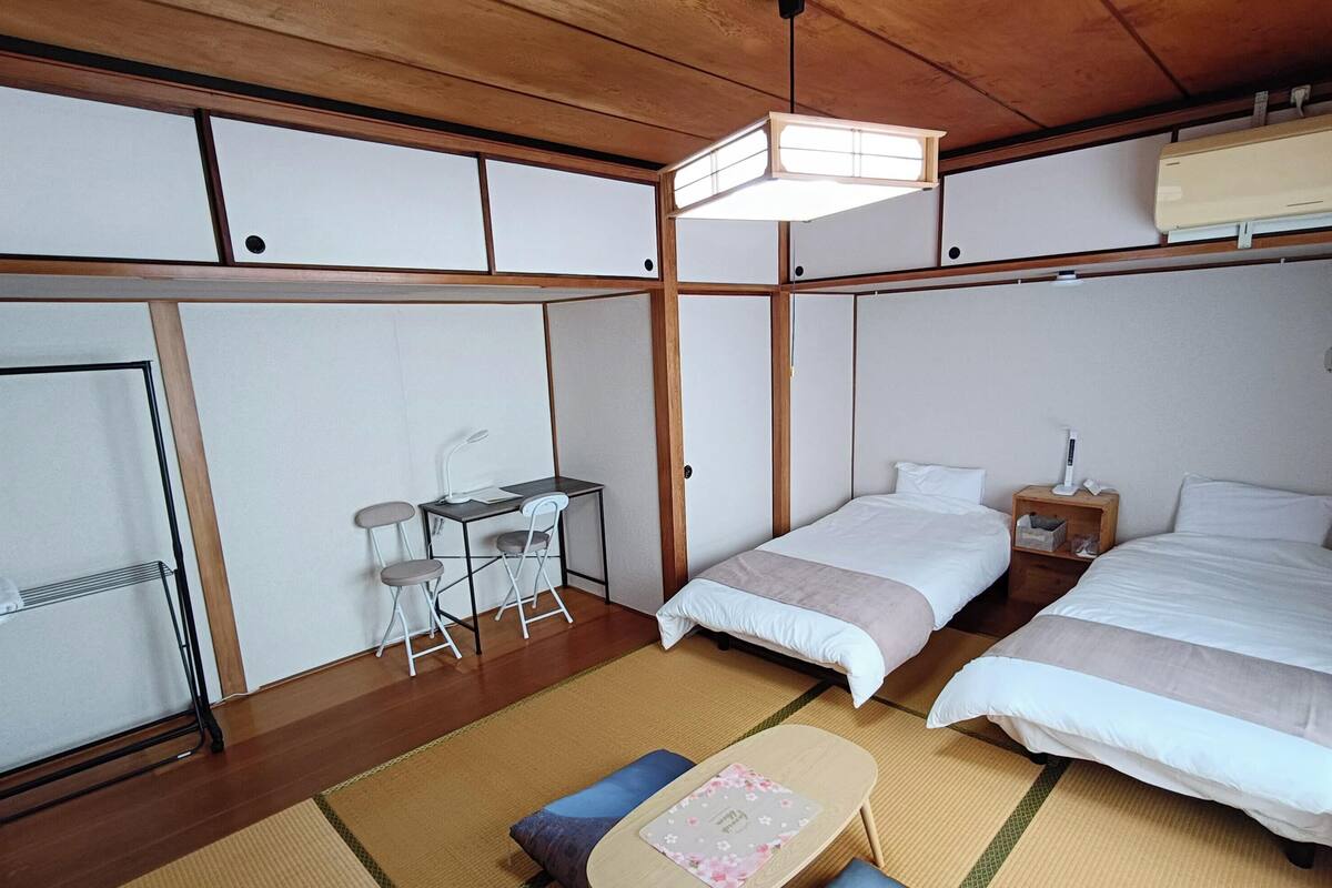 Comfort Double or Twin Room | Free WiFi