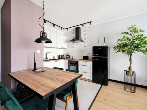 Targowa Elegant Apartment