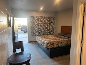 Einzelzimmer, 1 King-Bett, Nichtraucher