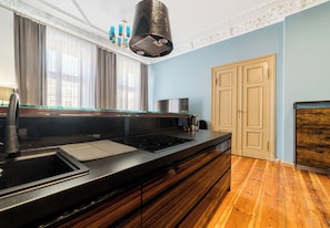Cocina privada