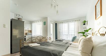 Reda Peaceful Retreat Studio