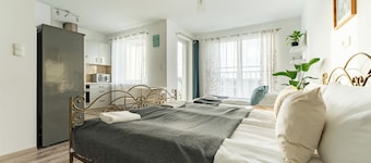 Reda Peaceful Retreat Studio