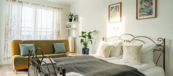 Reda Peaceful Retreat Studio