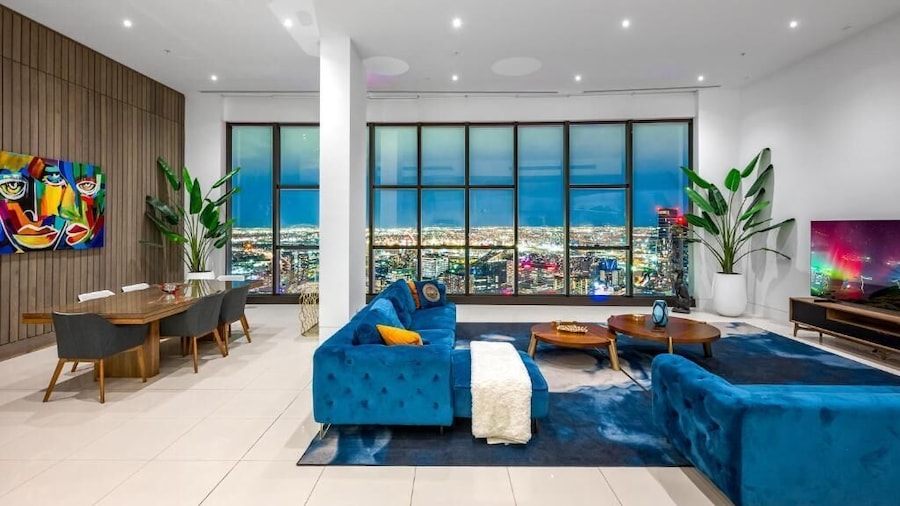 Exclusive Stays - Prima Penthouse