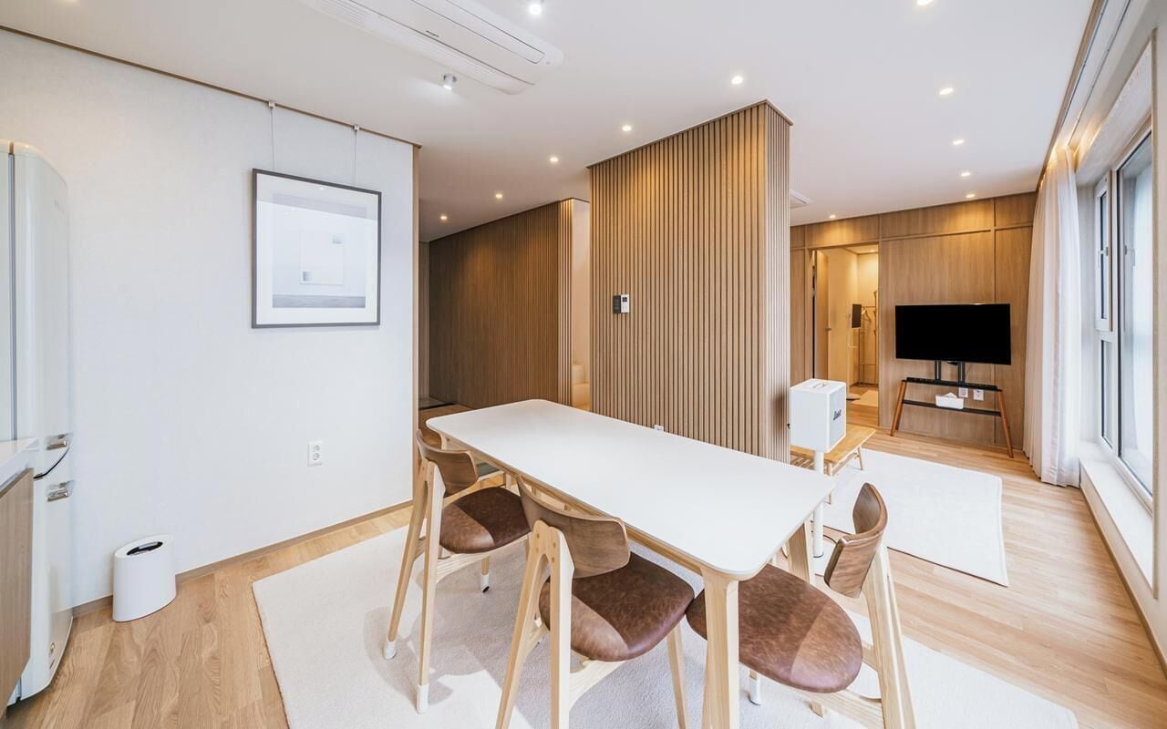 Ocean Suite Grand Panorama Suite | บริการอาหารในห้องพัก